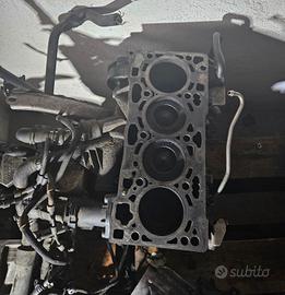 monoblocco 1.6 tdi  CLH