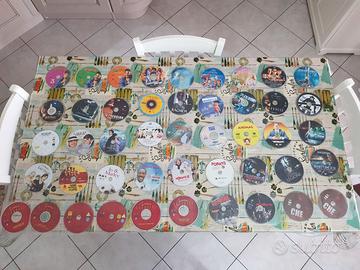 Lotto 46 DVD Film  Disney Azione vari generi