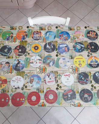 Lotto 46 DVD Film  Disney Azione vari generi