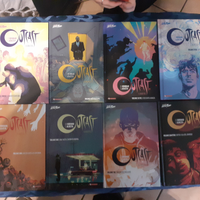 Outcas cartonato completa