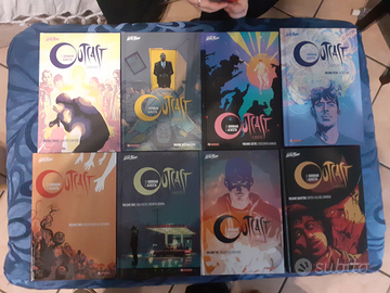 Outcas cartonato completa