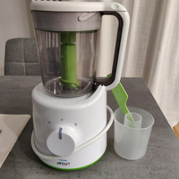 Philips Avent SCF870/20 EasyPappa - Cuocipappa Mul