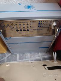 sistema di antifurto 