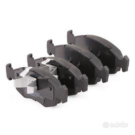 PASTIGLIE FRENI ANTERIORI FIAT PANDA (312) dal 201