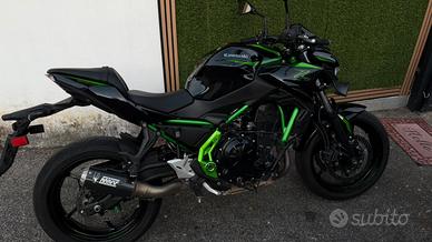 kawasaki z650