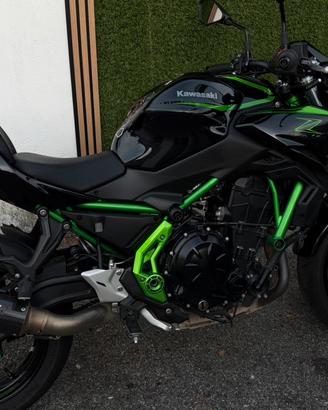 kawasaki z650
