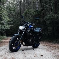 Yamaha MT-07