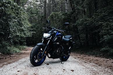 Yamaha MT-07