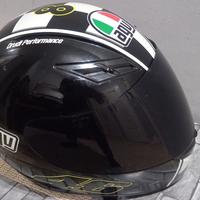 Casco moto