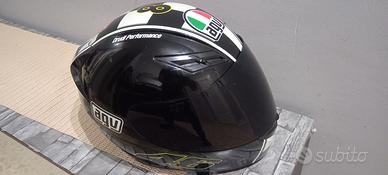 Casco moto