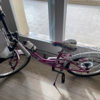 Bicicletta bambina
