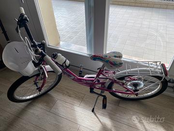 Bicicletta bambina