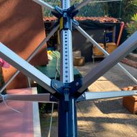 Stendibiancheria gimi ombrello