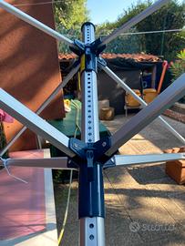 Stendibiancheria gimi ombrello