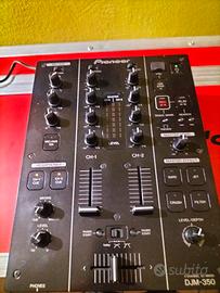 Pioneer djm 350
