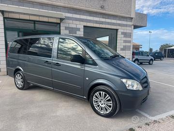 Mercedes-benz Vito 2.2 113 CDI Kombi Shuttle Long