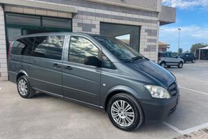 Mercedes-benz Vito 2.2 113 CDI Kombi Shuttle Long