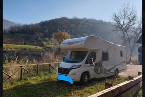 Challenger C256 7 posti letto