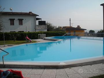 Casa vacanze a Bardolino con piscina