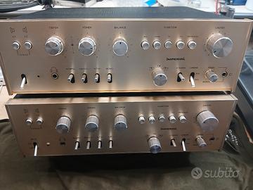 Amplificatore IMPERIAL