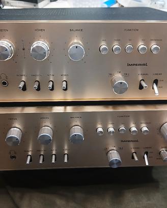 Amplificatore IMPERIAL