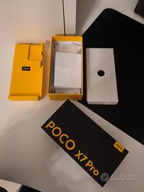 Poco x7pro 12/256 Perfetto