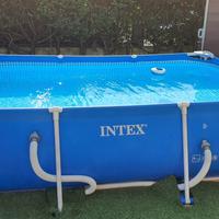 Piscina intex 3x2 /75h