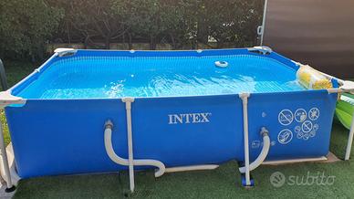 Piscina intex 3x2 /75h
