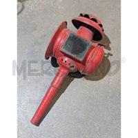 LANTERNA FARO DA CARROZZA D'EPOCA