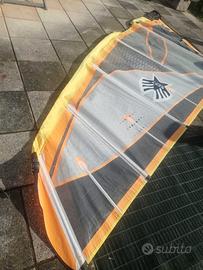 windsurf Vela Ezzy starboard neil pryde severne