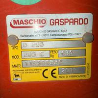Fresa Maschio B 205
