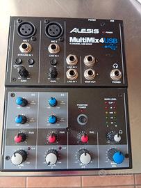 Mixer Alesis