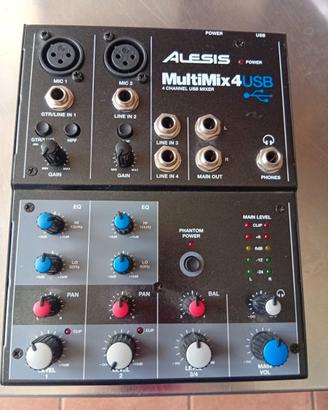 Mixer Alesis