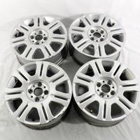 46847691 SET 4 CERCHI IN LEGA DA 15 POLLICI 4 FORI