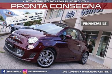 Abarth 500C 695C Edizione Maserati Tributo MT...
