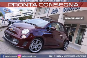 Abarth 500C 695C Edizione Maserati Tributo MT...