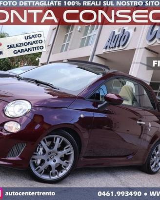Abarth 500C 695C Edizione Maserati Tributo MT...