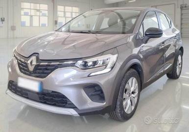 RENAULT Captur Blue dCi 95 CV Business