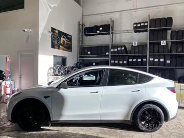 Cerchi NUOVI Tesla Model Y raggio 19 cod.2834