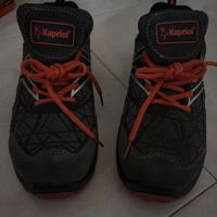 Scarpe antinfortunistiche