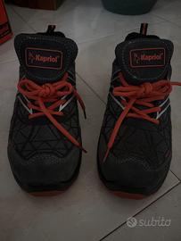 Scarpe antinfortunistiche