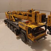 lego Technic gru 42009