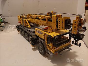 lego Technic gru 42009