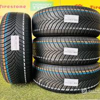 X4: 4 Stagioni 215/55R17 98W -MICHELIN- al 66%