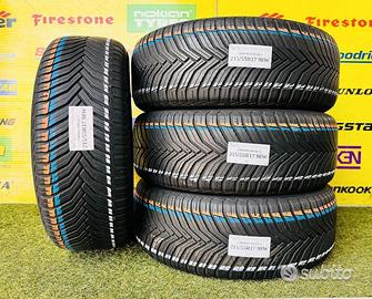 X4: 4 Stagioni 215/55R17 98W -MICHELIN- al 66%