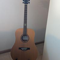 Chitarra acustica  Eko Mia D FL