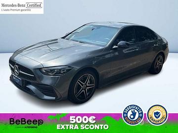 Mercedes-Benz Classe C C 220 D MHEV AMG LINE ...