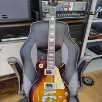 EKO VL 480 sunburst - Les Paul