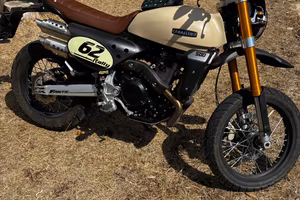 Fantic Caballero 500