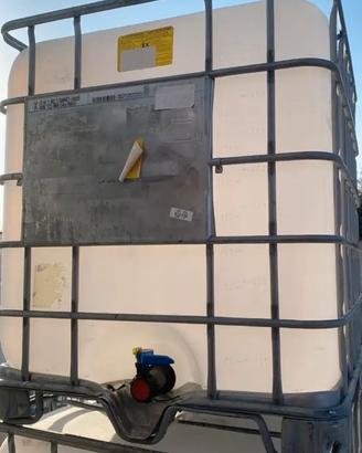 Cisterne 1000 litri